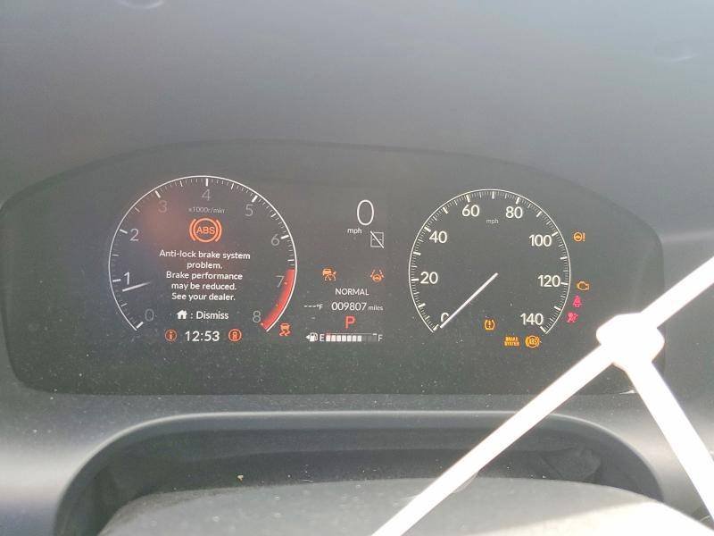 Продажа на аукционе авто 2025 Honda Hr-v, vin: 3CZRZ2H55SM791984, номер лота: 48598336