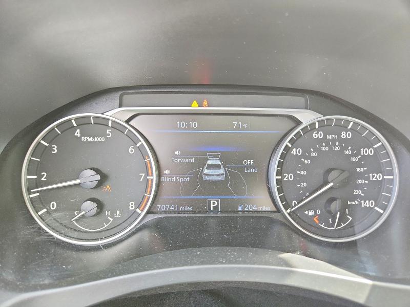 2021 Nissan Altima მანქანა იყიდება აუქციონზე, vin: 1N4BL4EV0MN336127, აუქციონის ნომერი: 50076156