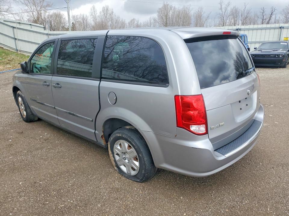 77758785 :رقم المزاد ، 2C4JRGAG5DR671674 vin ، 2013 Ram Tradesman مزاد بيع