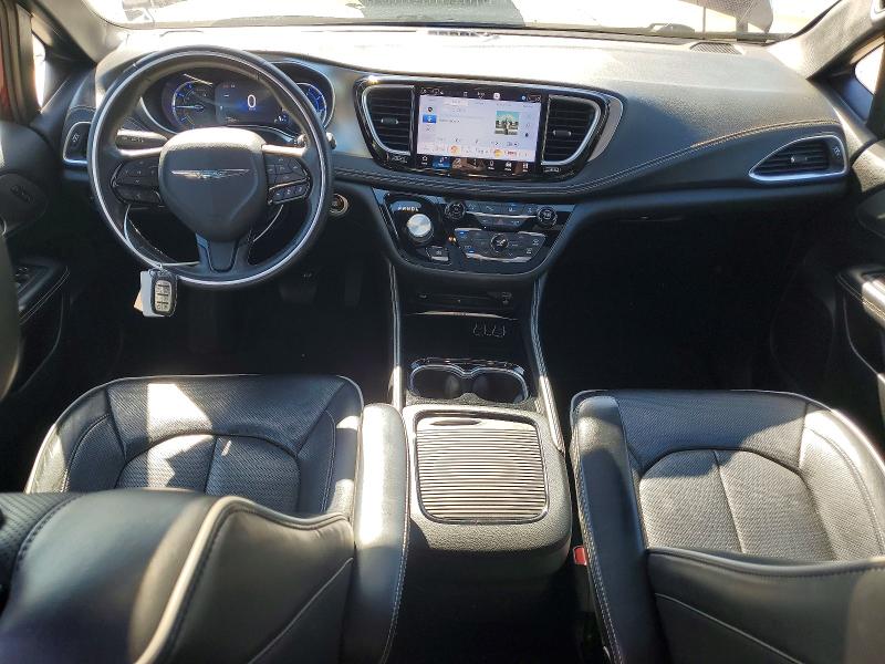 51450586 :رقم المزاد ، 2C4RC1S70MR507412 vin ، 2021 Chrysler Pacifica مزاد بيع