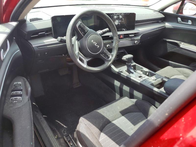 Продажа на аукционе авто 2025 Kia K5, vin: KNAG24J74S5344932, номер лота: 49421926