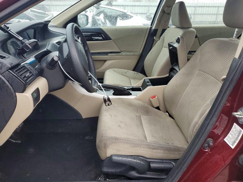 Продажа на аукционе авто 2017 Honda Accord, vin: 1HGCR2F30HA154859, номер лота: 48412596