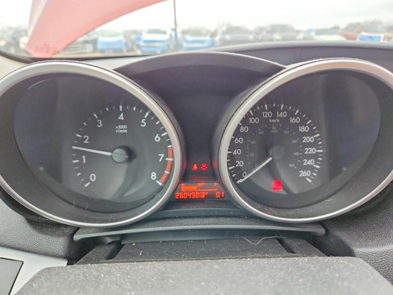 2010 Mazda 3 მანქანა იყიდება აუქციონზე, vin: JM1BL1SF9A1188326, აუქციონის ნომერი: 47800796