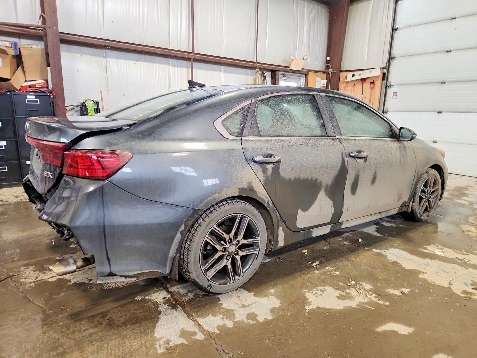 Продажа на аукционе авто 2019 Kia Forte, vin: 3KPF54AD1KE097868, номер лота: 49551656