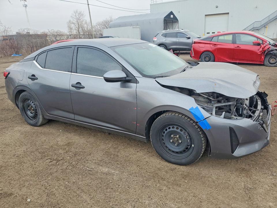 Aukcja sprzedaży 2024 Nissan Sentra, vin: 3N1AB8BV3RY246231, numer aukcji: 49276986