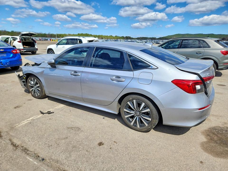 Aukcja sprzedaży 2024 Honda Civic, vin: 2HGFE1F77RH312820, numer aukcji: 48610296