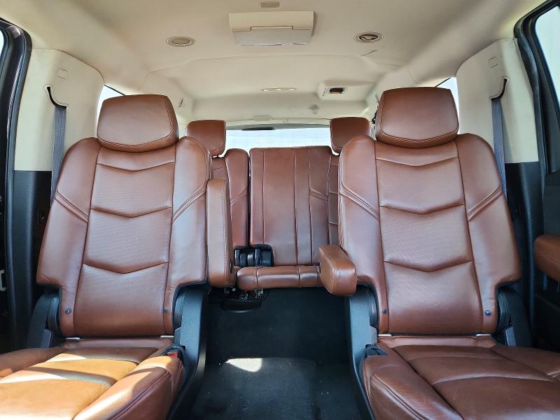 Aukcja sprzedaży 2015 Cadillac Escalade, vin: 1GYS3TKJXFR564342, numer aukcji: 49255366