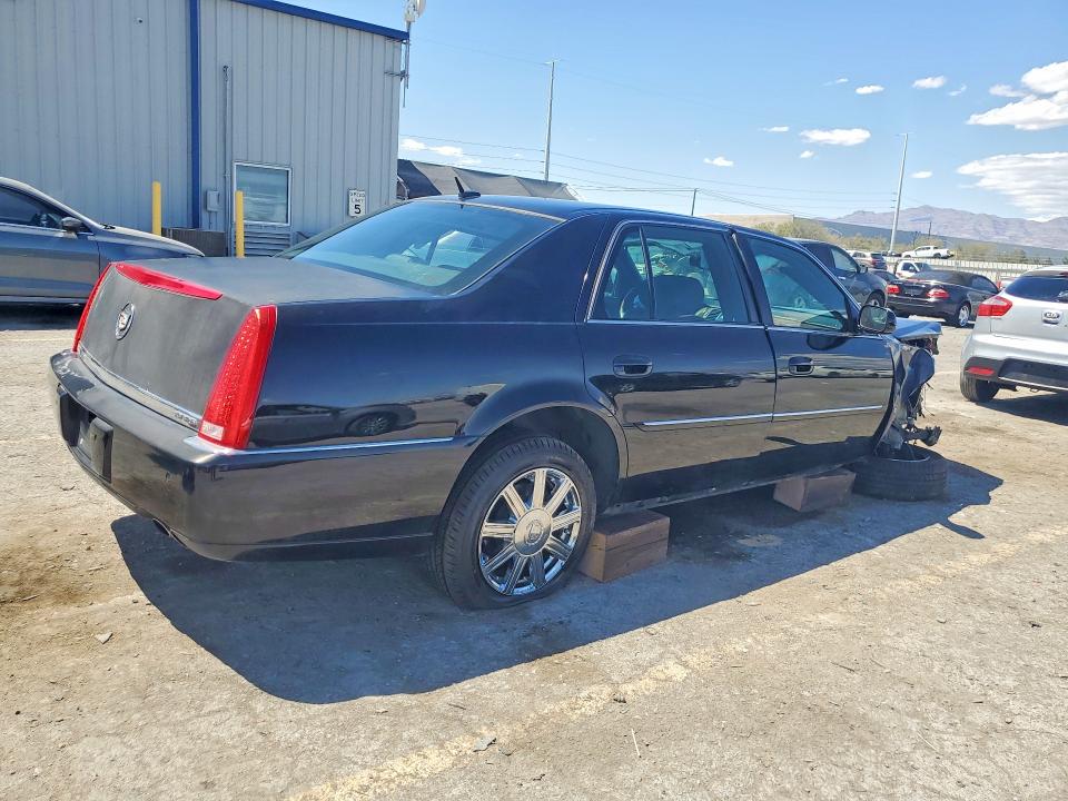 Aukcja sprzedaży 2007 Cadillac Dts, vin: 1G6KD57Y17U140280, numer aukcji: 51548486