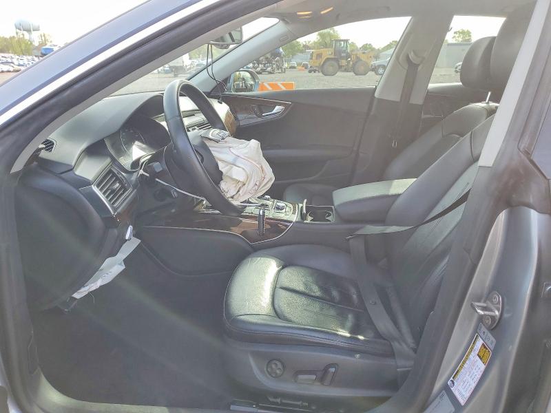 Продажа на аукционе авто 2013 Audi A7, vin: WAUYGAFC1DN118294, номер лота: 51507986