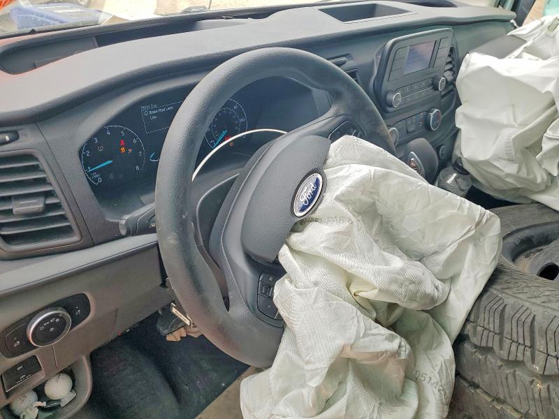 2023 Ford Transit მანქანა იყიდება აუქციონზე, vin: 1FTBW3X83PKA47431, აუქციონის ნომერი: 49851156
