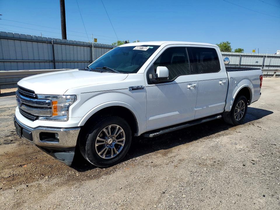 Aukcja sprzedaży 2019 Ford F150, vin: 1FTEW1CP1KKD25802, numer aukcji: 48831766