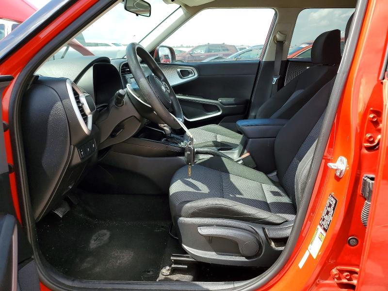 Продаж на аукціоні авто 2021 Kia Soul, vin: KNDJ23AU5M7141659, номер лоту: 50769716