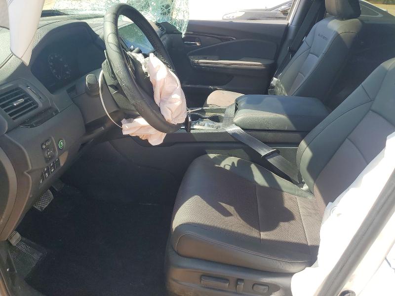 Продажа на аукционе авто 2025 Honda Ridgeline, vin: 5FPYK3F84SB040931, номер лота: 49895146