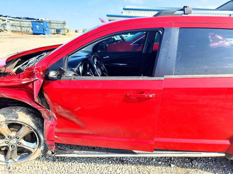 Продаж на аукціоні авто 2016 Dodge Journey, vin: 3C4PDCGB8GT178814, номер лоту: 50341056