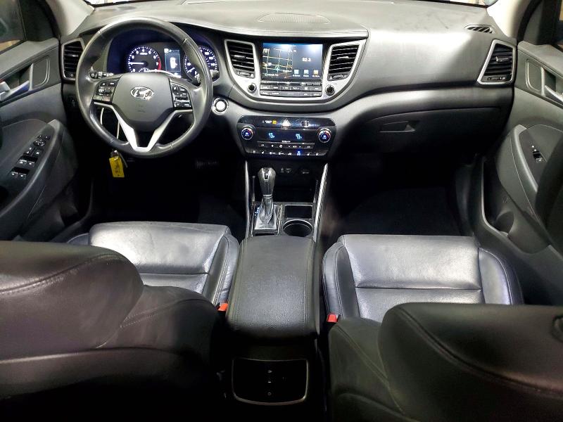 Auction sale of the 2017 Hyundai Tucson, vin: KM8J3CA29HU339143, lot number: 49561936