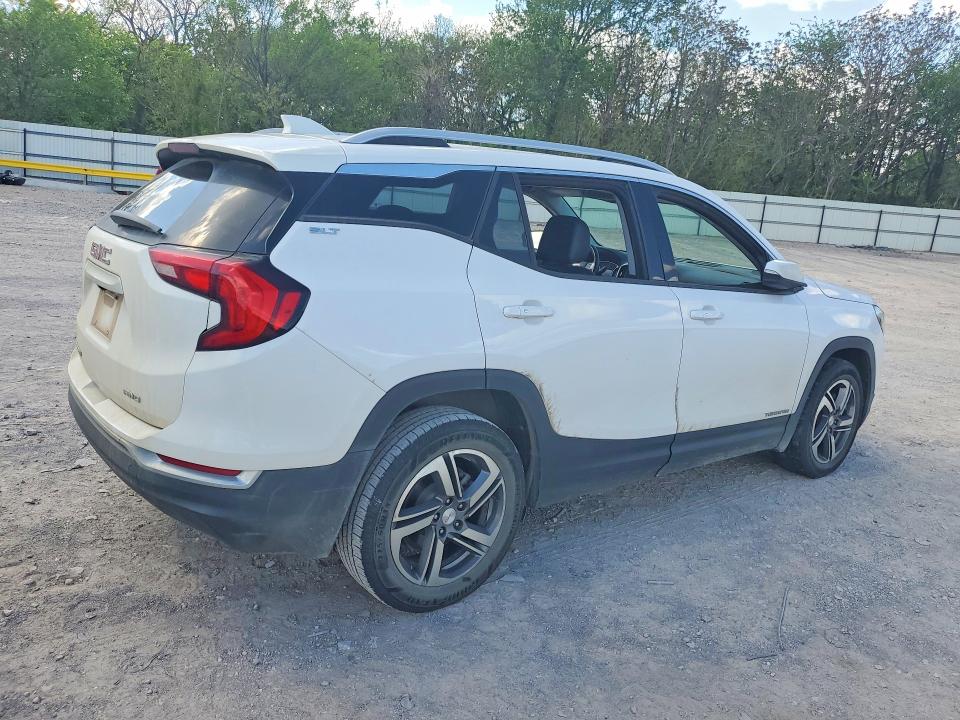 48998036 :رقم المزاد ، 3GKALVEV2LL234679 vin ، 2020 Gmc Terrain مزاد بيع