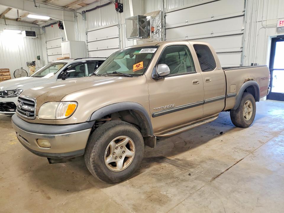 Aukcja sprzedaży 2001 Toyota Tundra, vin: 5TBBT441X1S150828, numer aukcji: 50880766