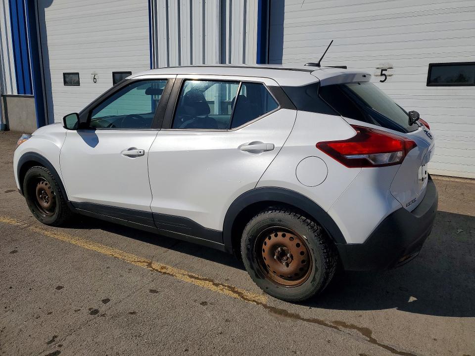 48736956 :رقم المزاد ، 3N1CP5CU6KL521429 vin ، 2019 Nissan Kicks مزاد بيع