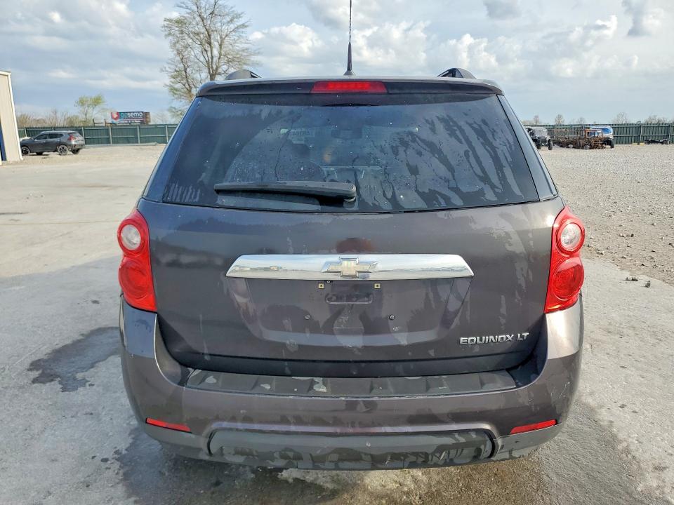 Продаж на аукціоні авто 2013 Chevrolet Equinox, vin: 2GNALDEK2D6105849, номер лоту: 48384776