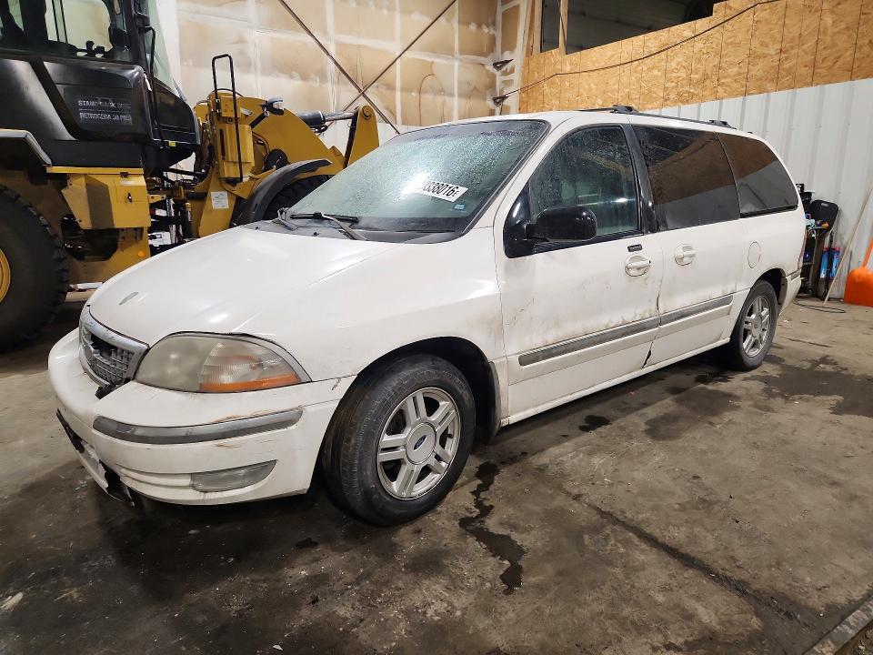Auction sale of the 2002 Ford Windstar, vin: 2FMDA56432BB85020, lot number: 49338016