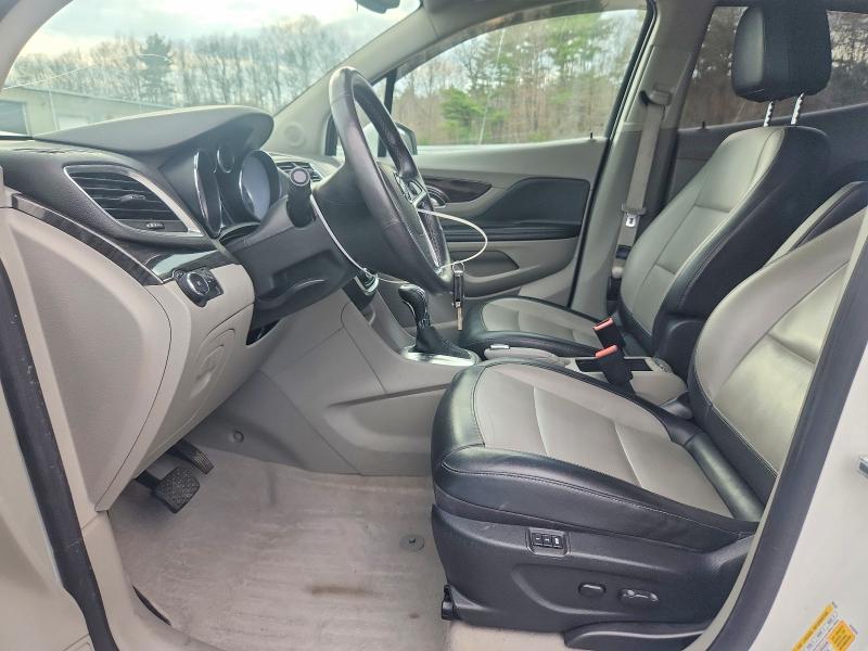 49969626 :رقم المزاد ، KL4CJGSB8GB616944 vin ، 2016 Buick Encore مزاد بيع