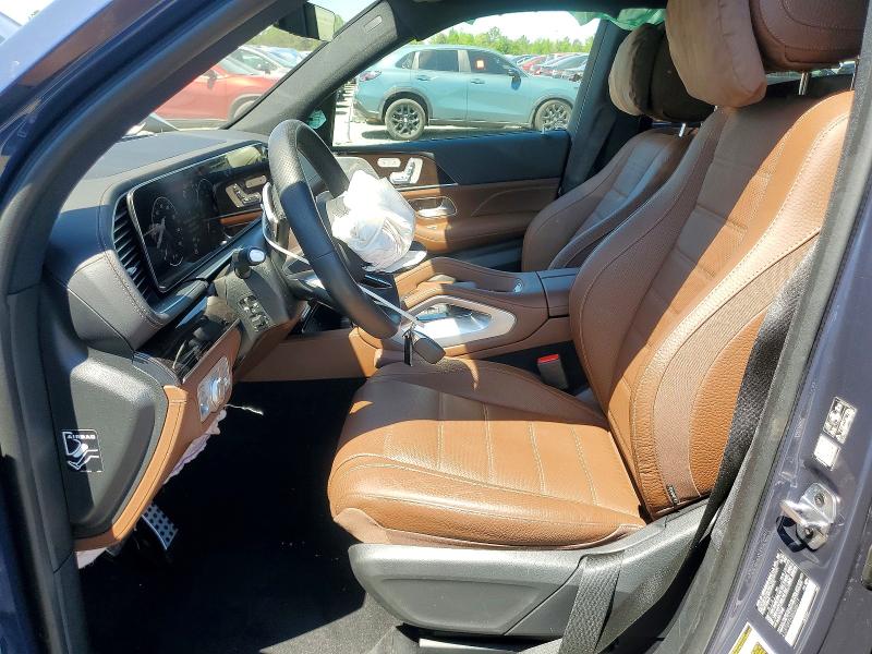 Aukcja sprzedaży 2025 Mercedes-benz Gls, vin: 4JGFF8FEXSB338017, numer aukcji: 50849746