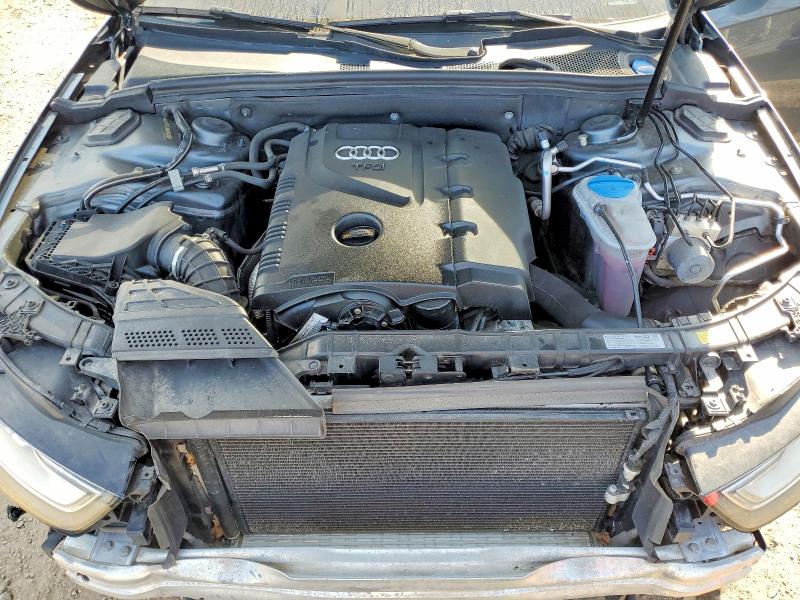 Продажа на аукционе авто 2013 Audi A4, vin: WAUFFCFL8DN039582, номер лота: 50153326