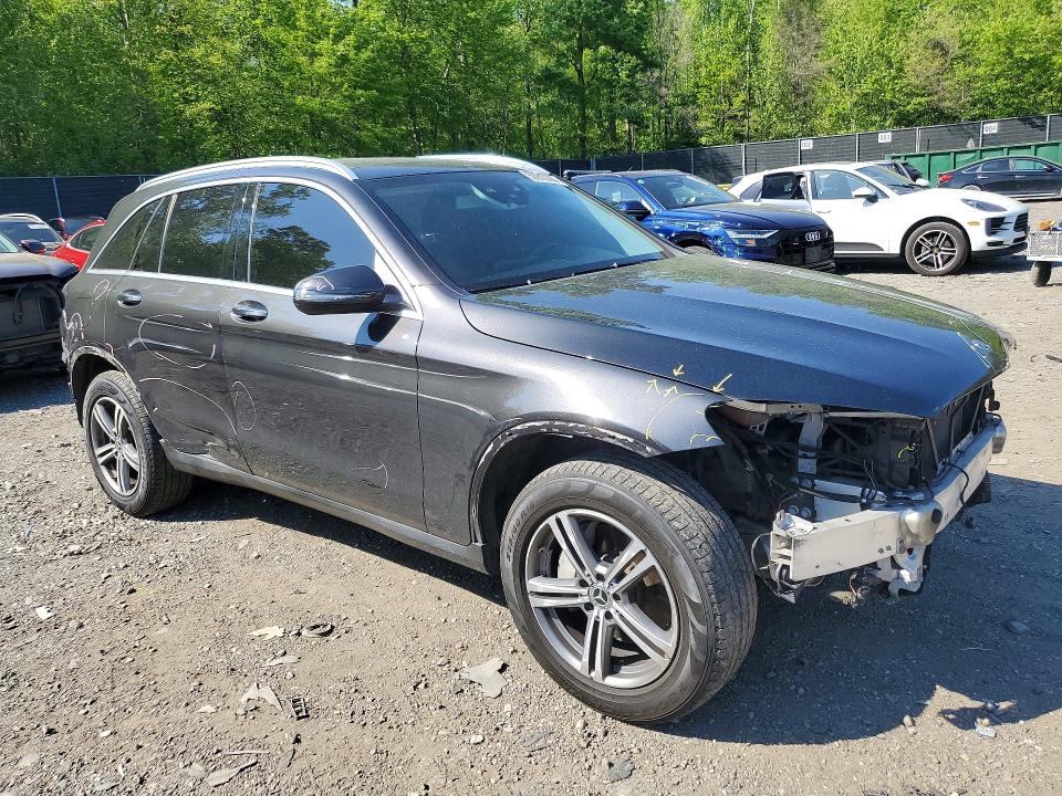 Aukcja sprzedaży 2020 Mercedes-benz Glc, vin: WDC0G8EBXLF701760, numer aukcji: 50913386
