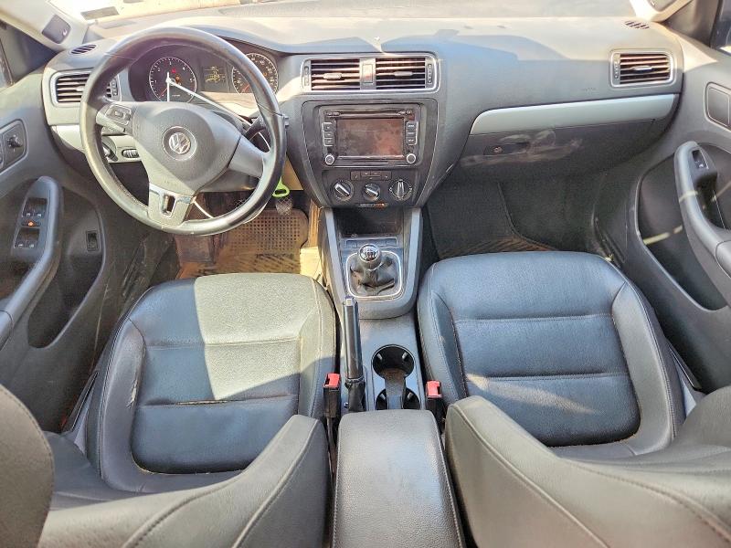 51907966 :رقم المزاد ، 3VW3L7AJ1CM313139 vin ، 2012 Volkswagen Jetta مزاد بيع