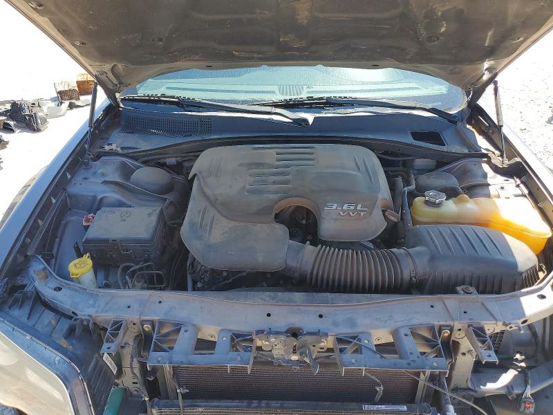 2014 Chrysler 300 მანქანა იყიდება აუქციონზე, vin: 2C3CCAGG4EH283717, აუქციონის ნომერი: 49239386