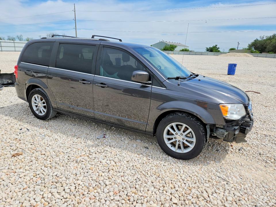 Продажа на аукционе авто 2019 Dodge Grand Caravan, vin: 2C4RDGCG6KR693548, номер лота: 49194296