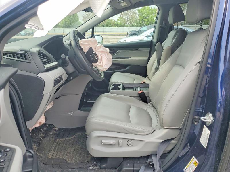 51631916 :رقم المزاد ، 5FNRL6H75NB060786 vin ، 2022 Honda Odyssey مزاد بيع