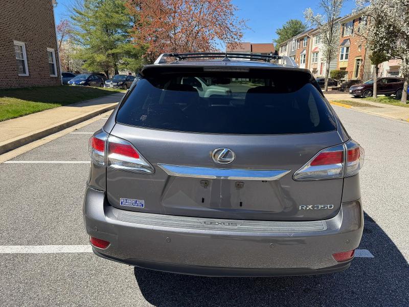 Продажа на аукционе авто 2013 Lexus Rx 350, vin: JTJBK1BA0D2033196, номер лота: 48731906