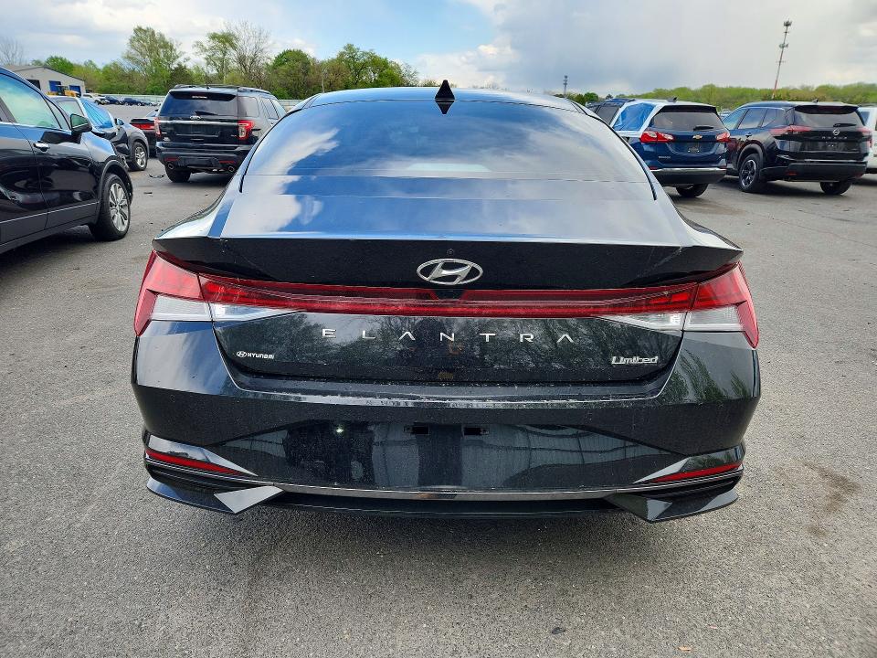 Aukcja sprzedaży 2023 Hyundai Elantra, vin: 5NPLP4AG0PH105503, numer aukcji: 50669636