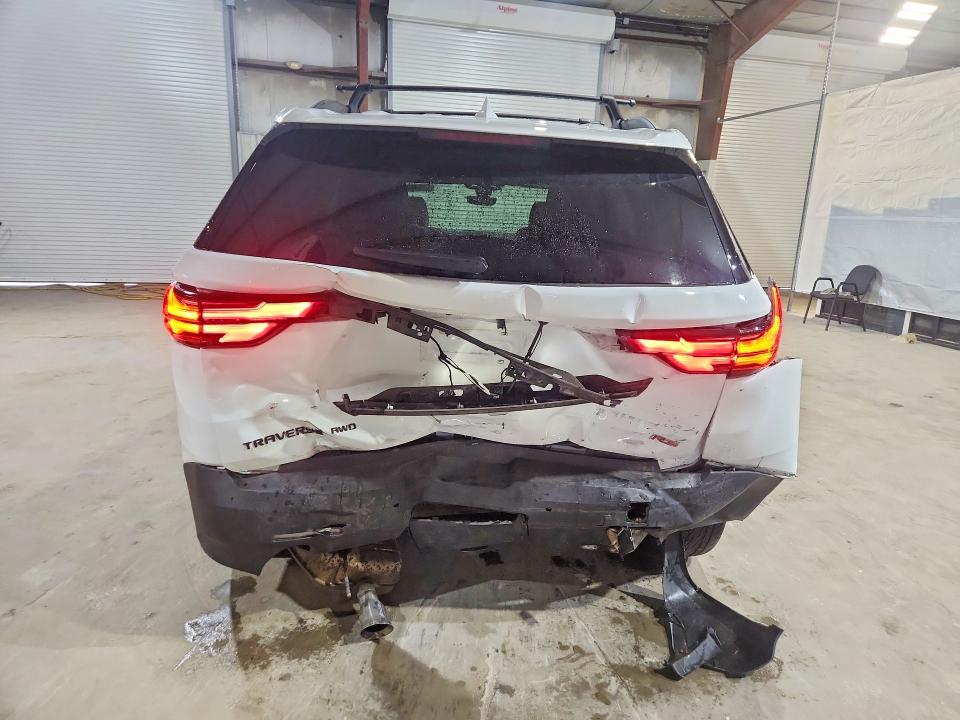 Aukcja sprzedaży 2022 Chevrolet Traverse, vin: 1GNEVJKW0NJ120856, numer aukcji: 52041316