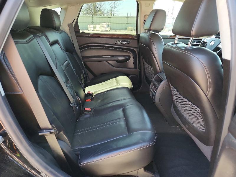 Продаж на аукціоні авто 2012 Cadillac Srx, vin: 3GYFNEE39CS517235, номер лоту: 50820036