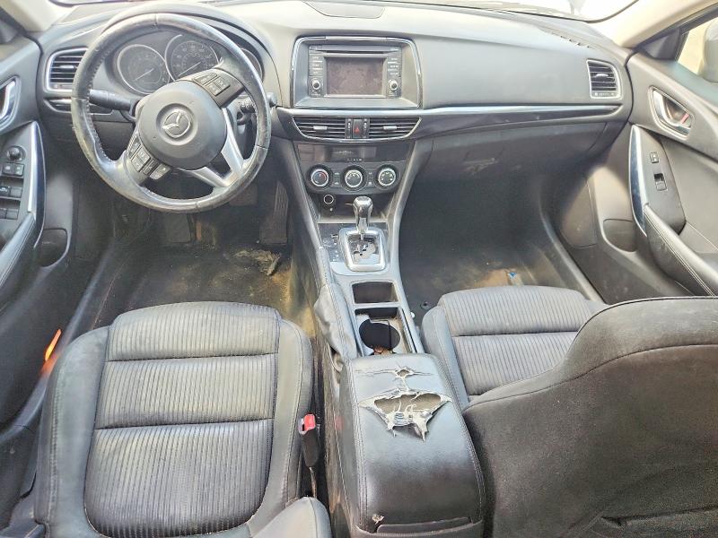 Aukcja sprzedaży 2014 Mazda 6, vin: JM1GJ1U65E1131376, numer aukcji: 50974526
