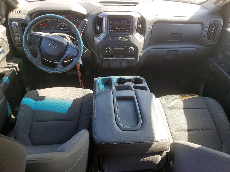 2020 Chevrolet Silverado მანქანა იყიდება აუქციონზე, vin: 3GCPYCEH8LG236872, აუქციონის ნომერი: 49204196