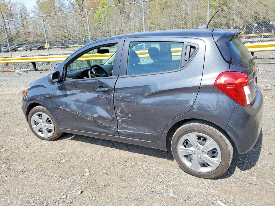 Продажа на аукционе авто 2021 Chevrolet Spark, vin: KL8CB6SA6MC715037, номер лота: 48636556