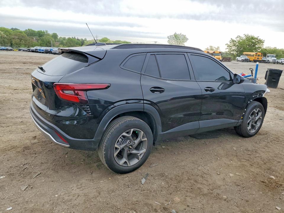 Aukcja sprzedaży 2025 Chevrolet Trax, vin: KL77LHEP1SC275126, numer aukcji: 51320636