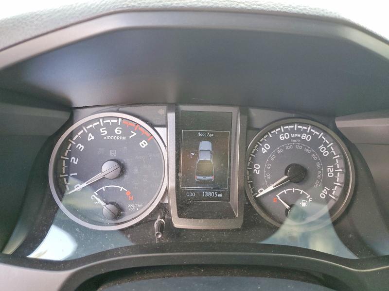 Aukcja sprzedaży 2023 Toyota Tacoma, vin: 3TYBZ5DNXPT003369, numer aukcji: 77867325