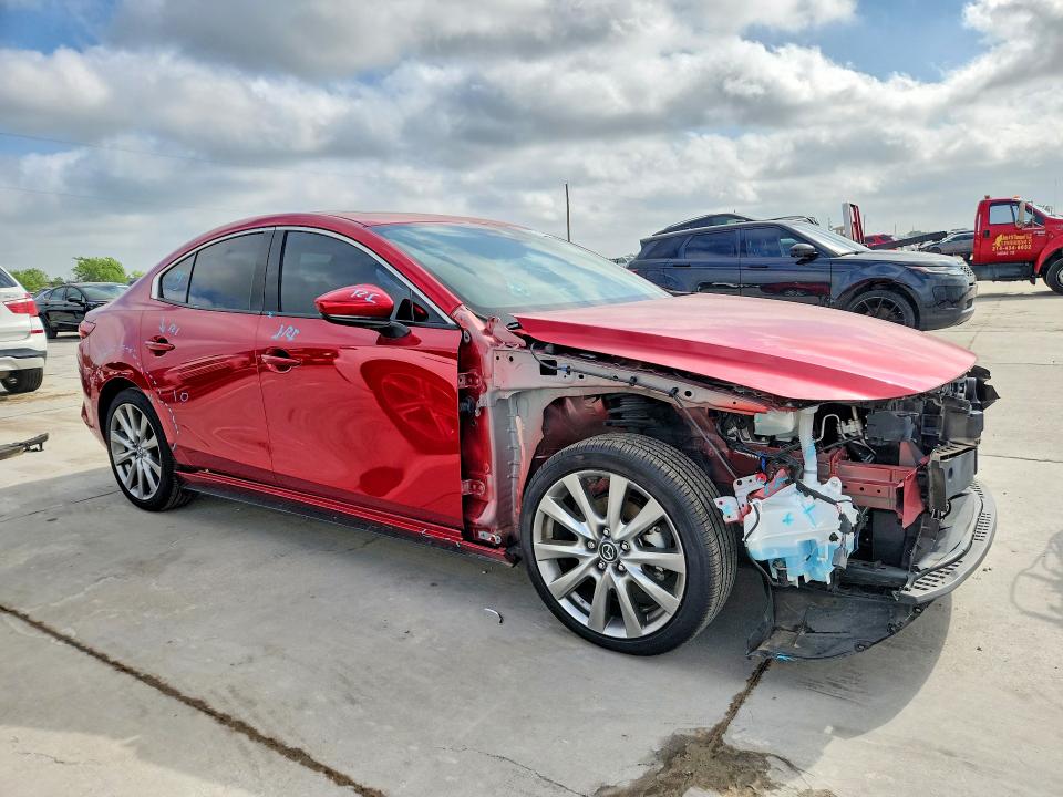 Продажа на аукционе авто 2023 Mazda 3, vin: 3MZBPBDM9PM350017, номер лота: 47117706