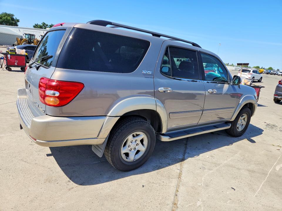 Aukcja sprzedaży 2001 Toyota Sequoia, vin: 5TDBT44A91S025729, numer aukcji: 50176746
