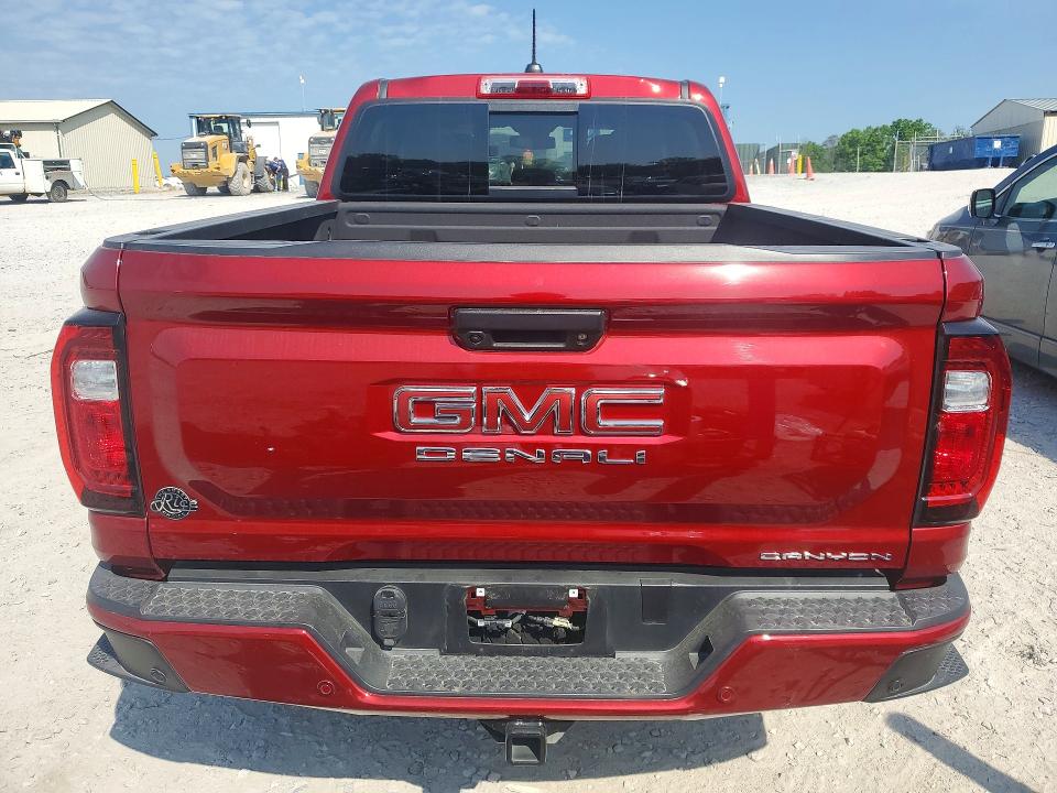 Продажа на аукционе авто 2024 Gmc Canyon, vin: 1GTP6FEK5R1180187, номер лота: 50052236