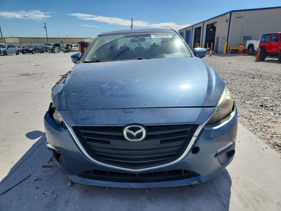 Aukcja sprzedaży 2014 Mazda 3, vin: 3MZBM1U74EM100419, numer aukcji: 49290946