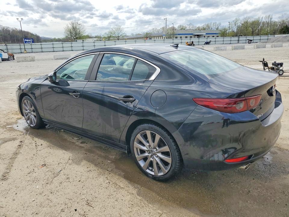 48438176 :رقم المزاد ، 3MZBPADL0KM109151 vin ، 2019 Mazda 3 مزاد بيع