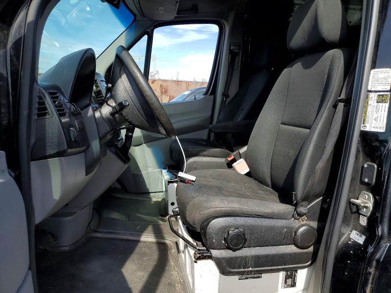 Продажа на аукционе авто 2016 Mercedes-benz Sprinter, vin: WD3PE7DD1GP281632, номер лота: 50955436