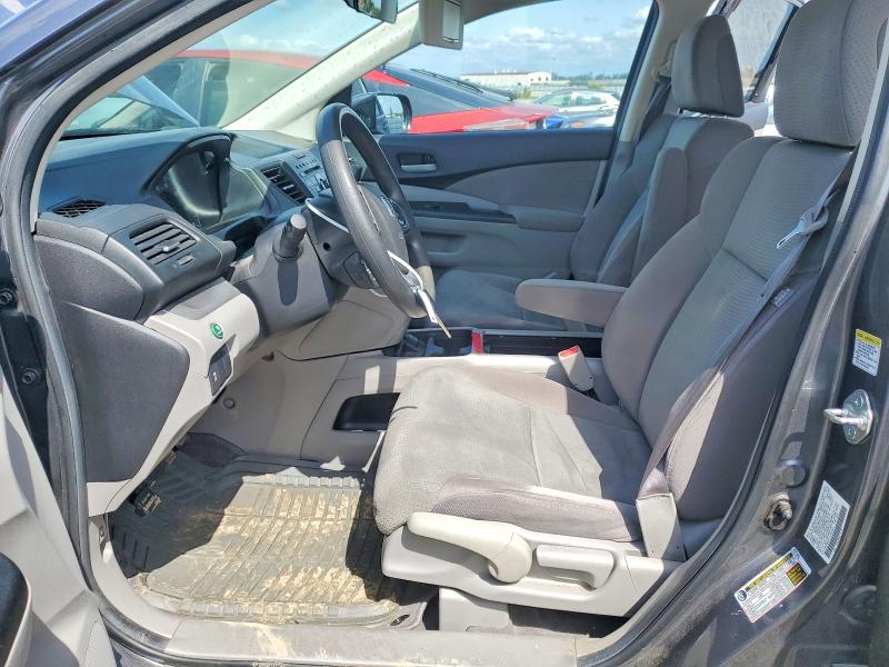 2013 Honda Cr-v მანქანა იყიდება აუქციონზე, vin: 2HKRM3H51DH501811, აუქციონის ნომერი: 51131776