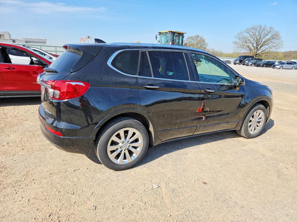 Продажа на аукционе авто 2017 Buick Envision, vin: LRBFXBSA2HD080279, номер лота: 50829266