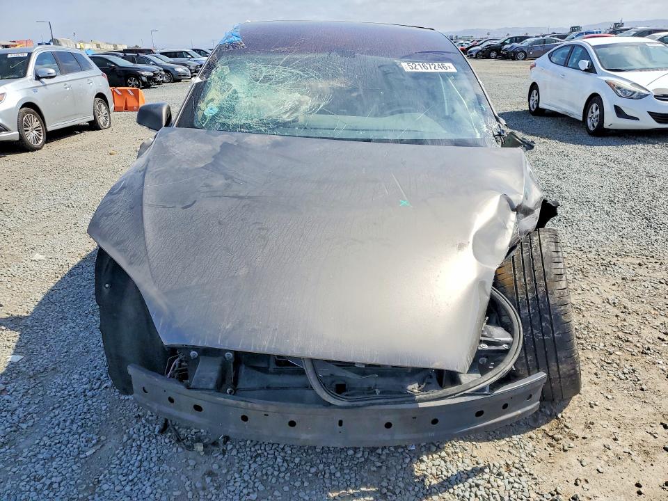 2016 Tesla Model X მანქანა იყიდება აუქციონზე, vin: 5YJXCBE48GF016326, აუქციონის ნომერი: 52167246
